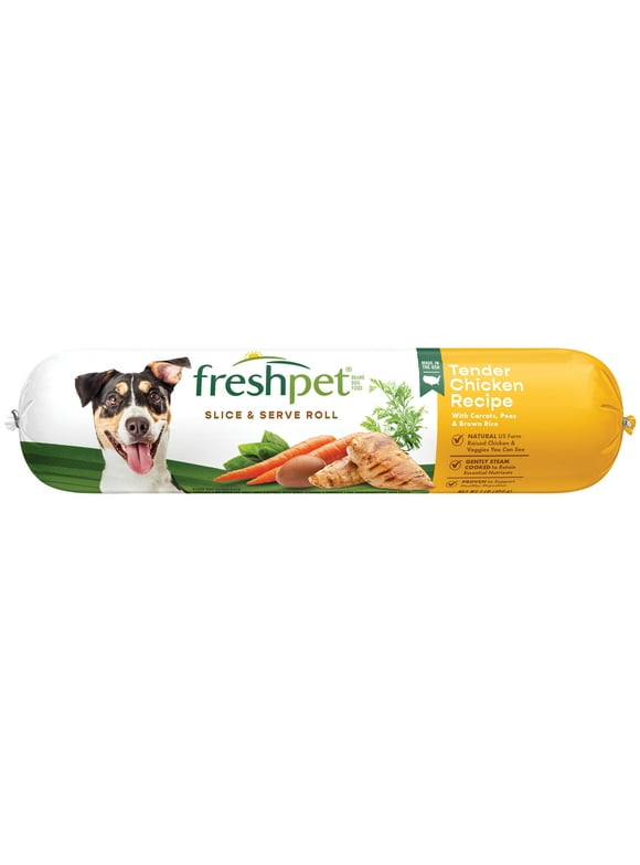 Fresh Dog Food in Dog Food
