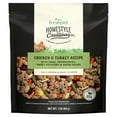 thumbnail image 1 of Freshpet Fresh Dog Food, Homestyle Creations, Chicken & Turkey Recipe, 1lb., 1 of 11