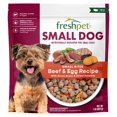Freshpet Select 1 LB Small Dog Beef Roasted Meals