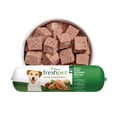 thumbnail image 1 of Freshpet Fresh Dog Food, Grain Free Chicken Recipe, Slice & Serve Roll, 5 lb., 1 of 12