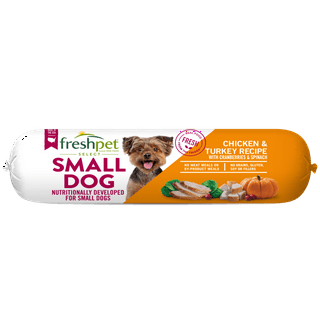 Best dog food for small dogs at walmart online