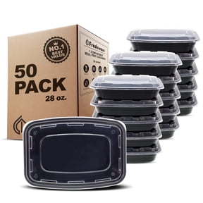 Single Serving Containers