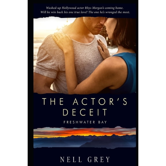 Freshwater Bay Novel The Actor's Deceit, Book 2, (Paperback)