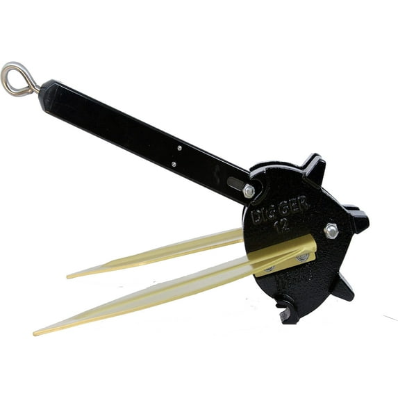 Freshwater Digger Anchor
