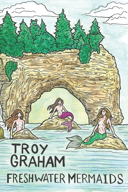 Freshwater Mermaids (Paperback)
