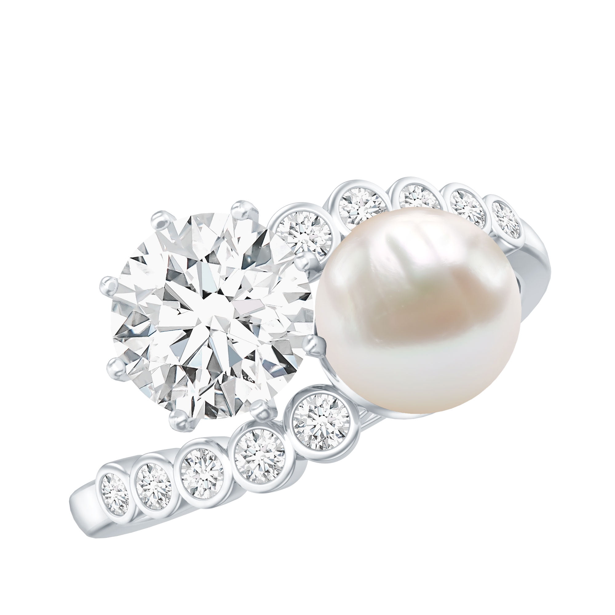 PEARL『GOOD TO SEE YOU』、SHO-TA『justice』 Freshwater-Pearl-Ring-with-