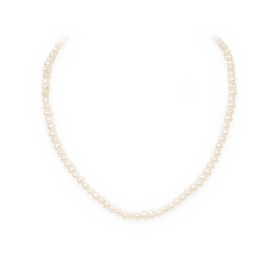 Freshwater Pearl Strand Necklace