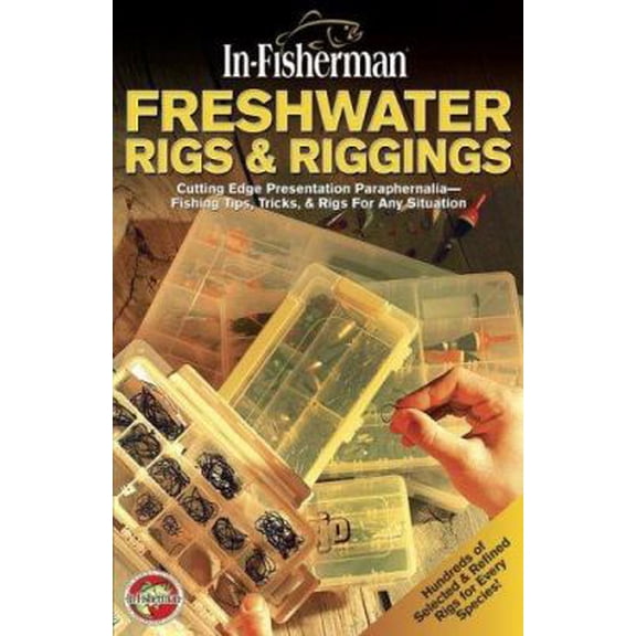 Pre-Owned Freshwater Rigs & Riggings (Paperback) 1892947498 9781892947499