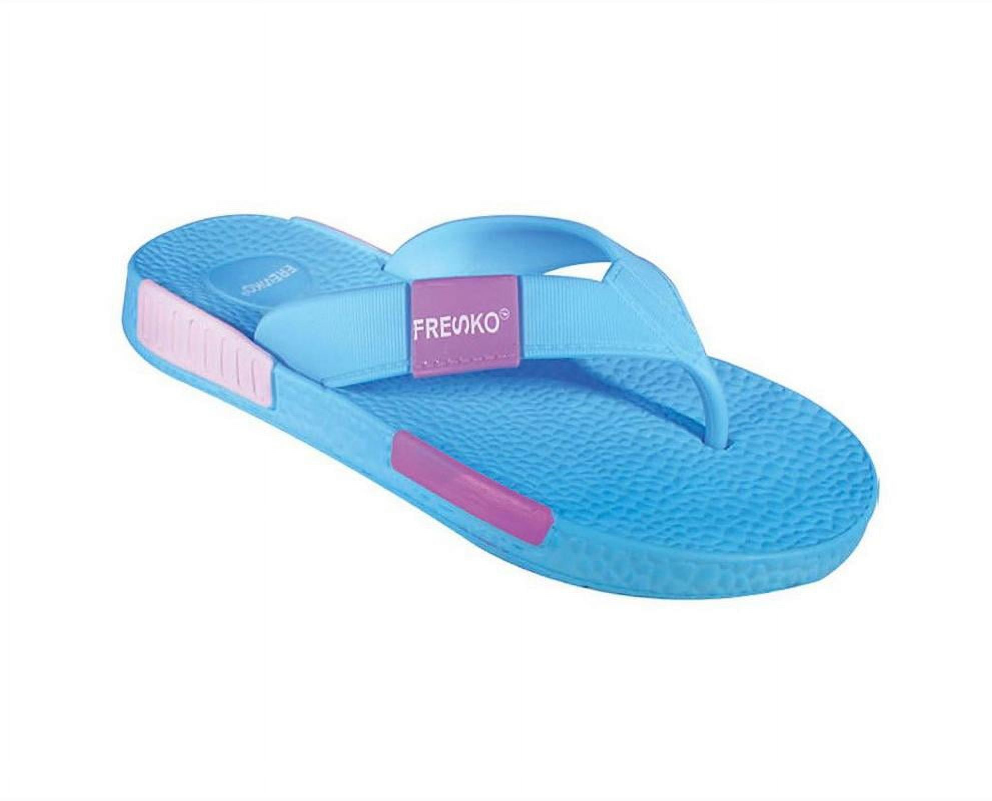Fresko Ladies Womens Flip Flops Sandals