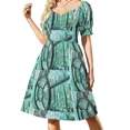 thumbnail image 1 of Fresnel Lens II Grays Harbor Light House Sleeveless Dress women's luxury party dress summer dresses, 1 of 6