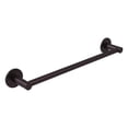 thumbnail image 1 of Allied Brass FR-41/24-ABZ Fresno Collection 24 Inch Towel Bar, Antique Bronze, 1 of 10