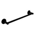 thumbnail image 1 of Fresno Collection 24-in Towel Bar in Matte Black, 1 of 10
