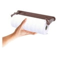 thumbnail image 1 of Fresno Collection Wall Mounted Rollerless Paper Towel Holder - Antique Copper, 1 of 3