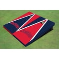 thumbnail image 1 of Fresno State Bulldog 'Word Mark' Alternating Triangle Cornhole Boards, 1 of 1