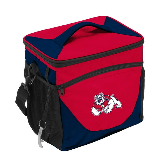 Fresno State Bulldogs 24-Can Cooler