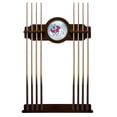 thumbnail image 1 of Fresno State Cue Rack in Navajo Finish, 1 of 3
