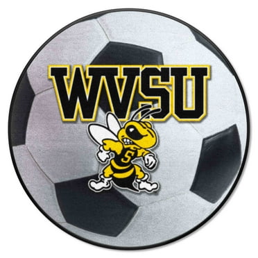 Fresno State Soccer Mat 27" diameter