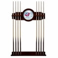 thumbnail image 1 of Holland Bar Stool Fresno State Cue Rack in English Tudor Finish, 1 of 7