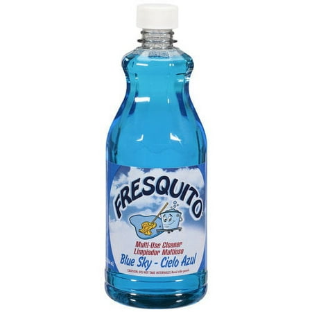 Fresquito Blue Sky Multi-Use Cleaner, 32 Fl. Oz.