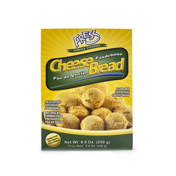 Fress Cheese Bread Mix, 8.8 oz