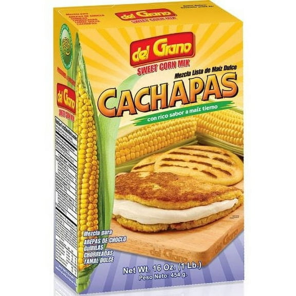 Fress Sweet Corn Mix/Cachapa el Grano, 16 Oz
