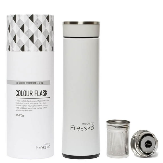 Fressko Color Collection Insulated Thermos Flask