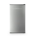 thumbnail image 1 of Frestec 3.2 Cu. Ft. Mini Fridge with Freezer, Compact Refrigerator for Bedroom, Dorm, and Office, Energy-Saving, Low-Noise, Adjustable Thermostat (Grey), 1 of 11