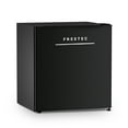 thumbnail image 1 of Frestec Compact Design Mini Refrigerator with Freezer, Black, 1.7 Cu.Ft, 1 of 14