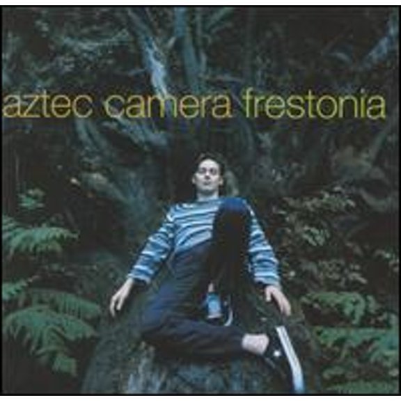 Pre-Owned Frestonia (CD 0093624608929) by Aztec Camera