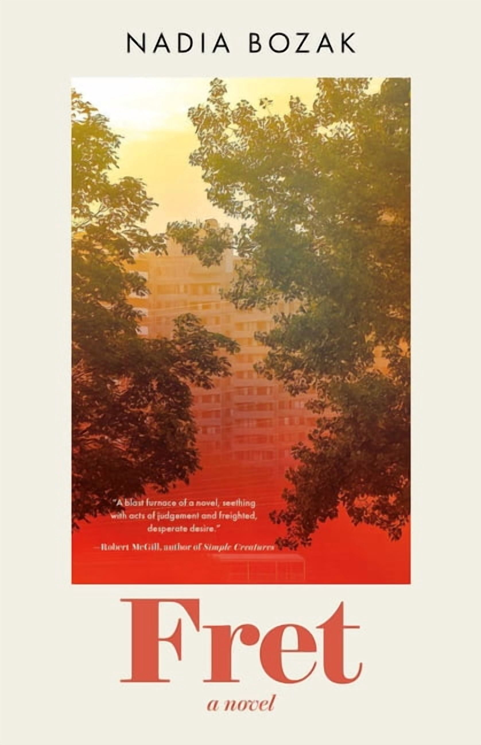 Fret, (Paperback)