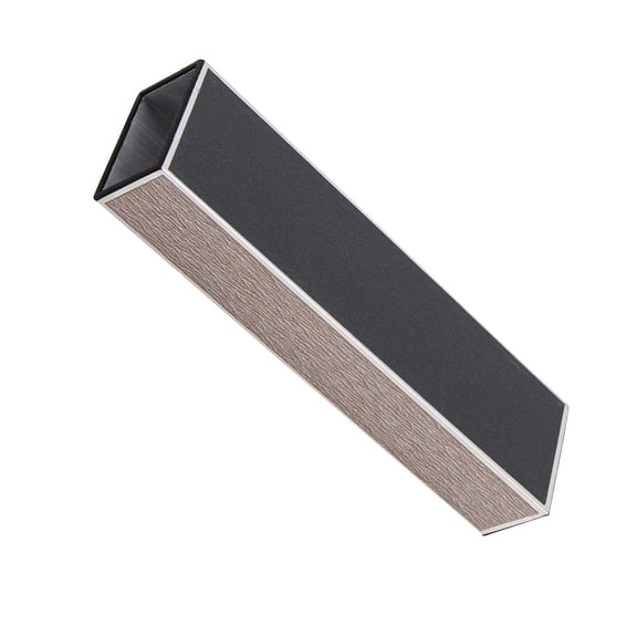 Fret Sanding Beam Includes Sandpapers Fret Leveler Metal Texture Suitable for Guitar Neck Leveling and Polishing