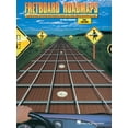 thumbnail image 1 of Guitar Techniques Fretboard Roadmaps: The Essential Guitar Patterns That All the Pros Know and Use, (Paperback), 1 of 1