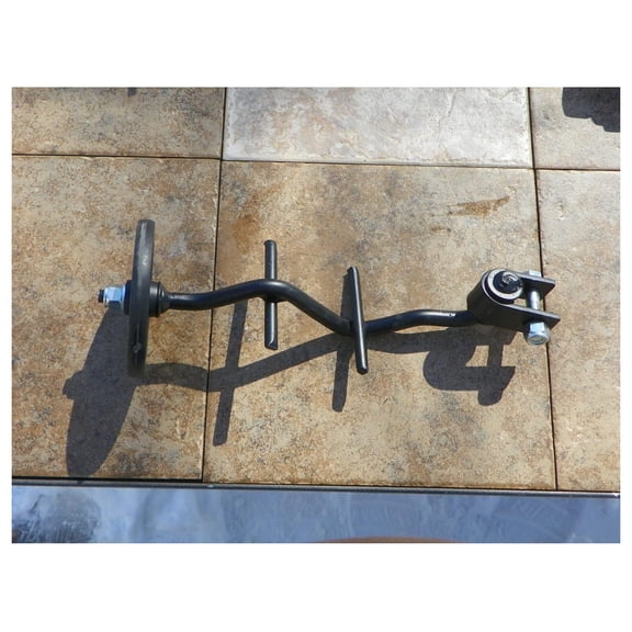 Fretilizer Spreader Buffer Wheel Agitator Code 900138