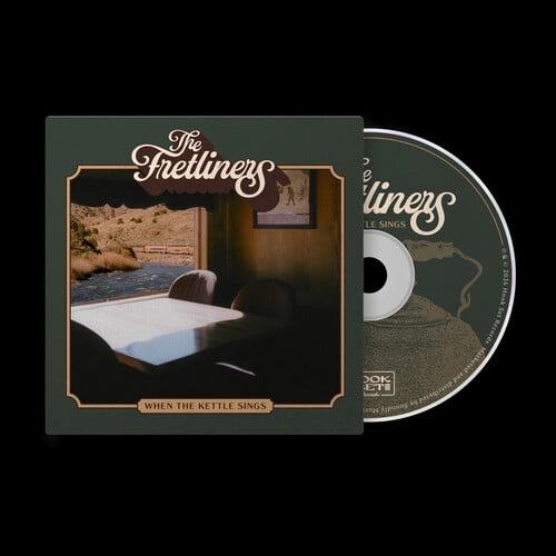 Fretliners - When The Kettle Sings - Music & Performance - CD