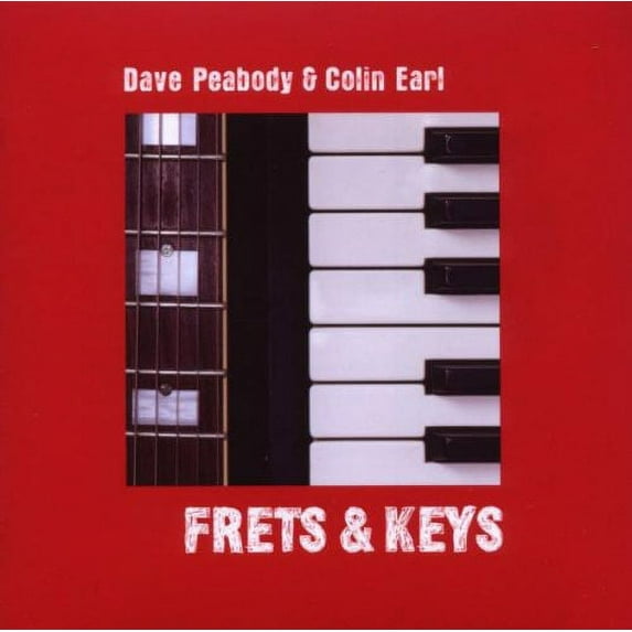 Frets & Keys (CD)