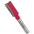thumbnail image 1 of Freud 7/16" (Dia.) Double Flute Straight Bit with 1/4" Shank (04-129) , Red, 1 of 3
