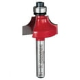 thumbnail image 1 of Freud 1-1/8 in. Dia. x 1/4 in. x 2-3/16 in. L Carbide Beading Router Bit, 1 of 3
