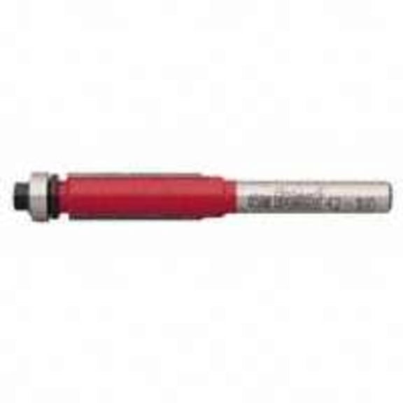 Freud 1/2 in. x 3-1/4 in. L Carbide Tipped Flush Trim Router Bit