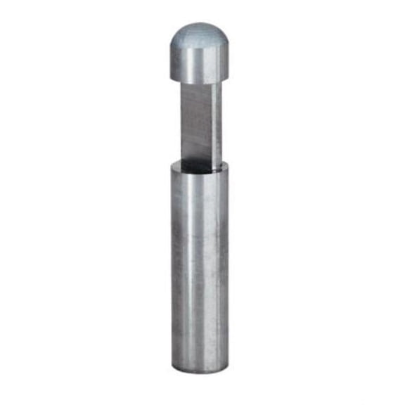 Freud 1/4 in. x 1-1/2 in. L Carbide Flush Trim Router Bit