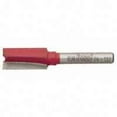 thumbnail image 1 of Freud 1/4 in. x 2-1/4 in. L Carbide Double Flute Straight Router Bit, 1 of 3