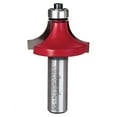 thumbnail image 1 of Freud 1-5/8 in. Dia. x 1/2 in. x 2-3/4 in. L Carbide Rounding Over Router Bit, 1 of 2