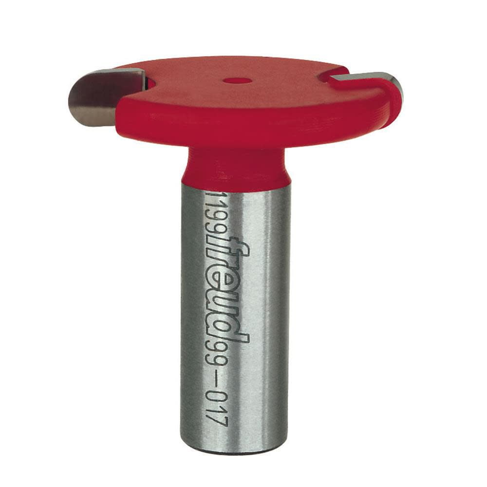 Freud 1/8" Radius Canoe Joint Bit with 1/2" Shank (99-017)