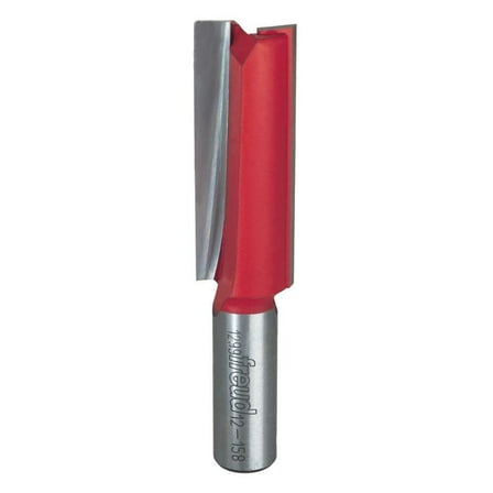 Freud 12-158 3/4" Diax2" Double Flute Straight Router Bit