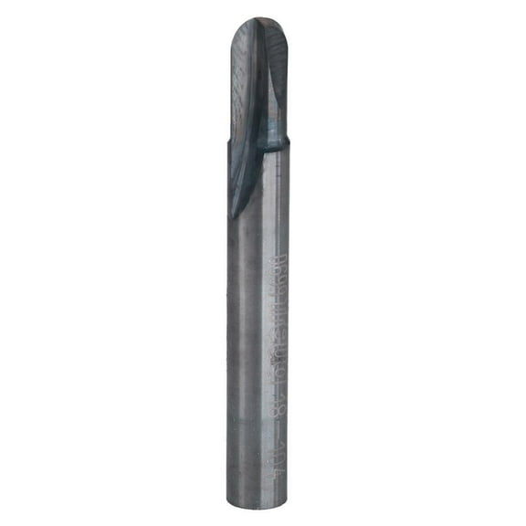 Freud 1/8" Radius Round Nose Bit with 1/4" Shank 18-104
