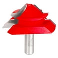 thumbnail image 1 of Freud 2-11/64 in. Dia. x 2-1/8 in. x 2-3/8 in. L Carbide Lock Miter Router Bit, 1 of 3