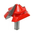 thumbnail image 1 of Freud  2-3/4 in. Dia. x 2-3/4 in.  x 2-5/8 in. L Carbide  Lock Miter  Router Bit, 1 of 3