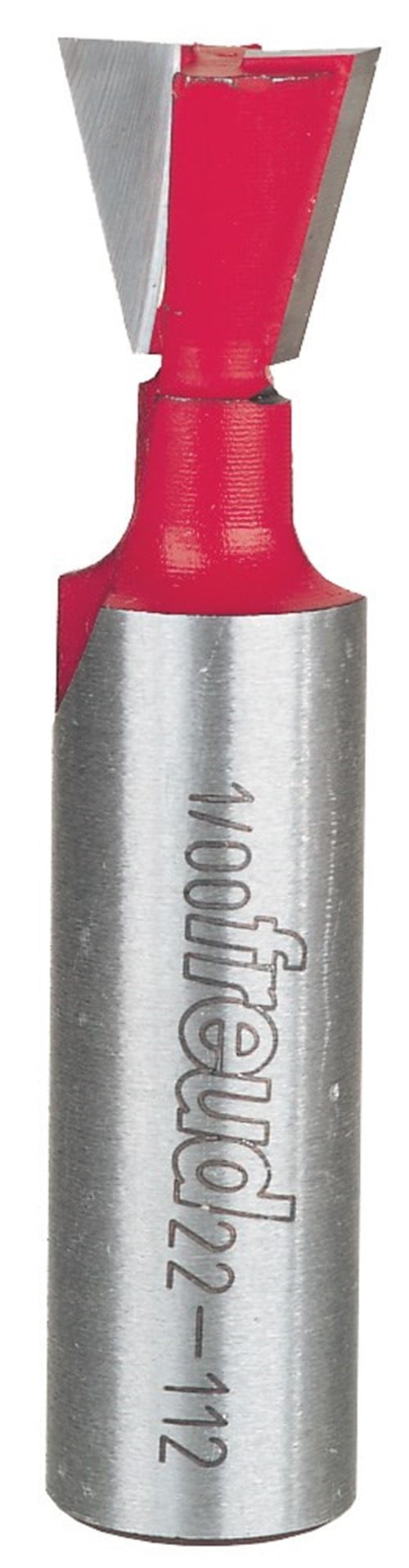 FREUD .5-In. 14-Degree Dovetail Router Bit 22-112
