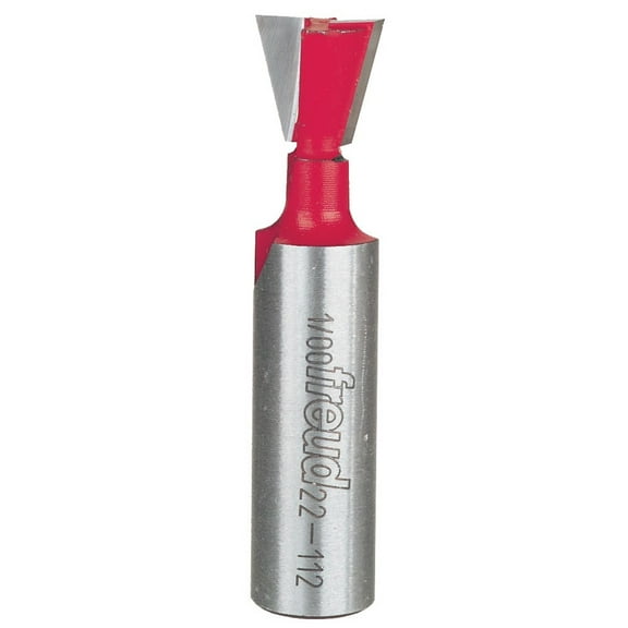 FREUD .5-In. 14-Degree Dovetail Router Bit 22-112