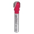 thumbnail image 1 of Freud 3/8 in. Dia. x 3/16 in. x 1-13/16 in. L Carbide Round Nose Router Bit, 1 of 4
