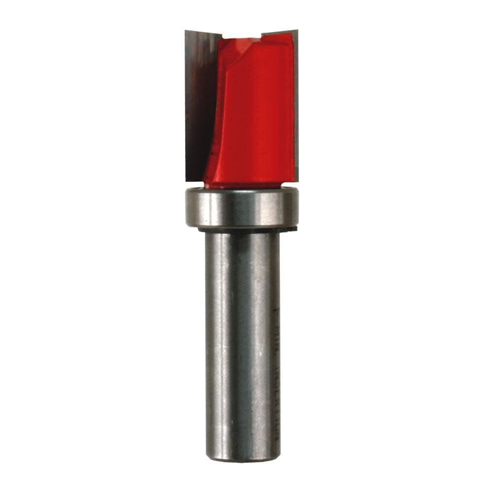 Freud 50-116 3/4-inch (Dia.) Top Bearing Flush Trim Bit with 1/2-inch Shank